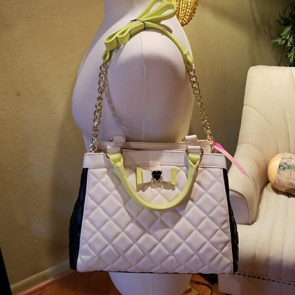 Betsey Johnson Purse